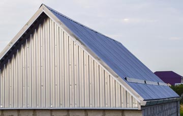 disadvantages of Waddeton corrugated roofing
