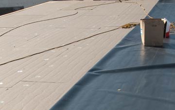 disadvantages of Waddeton flat roof insulation