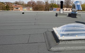 benefits of Waddeton flat roofing