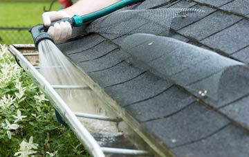 Waddeton gutter cleaning costs