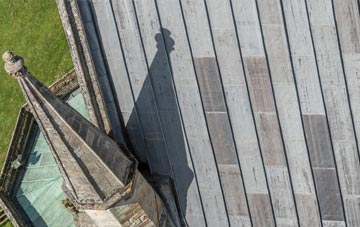 Waddeton lead roof considerations