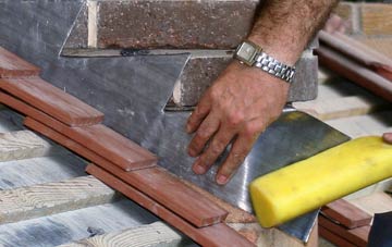 is Waddeton lead roofing safe?