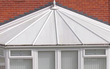 Waddeton polycarbonate conservatory roof repairs