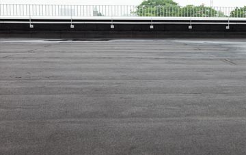 Waddeton asphalt roof replacement