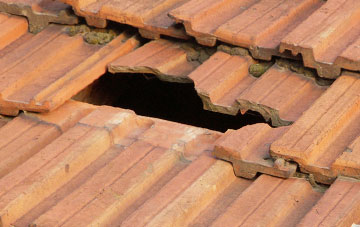roof repair Waddeton, Devon