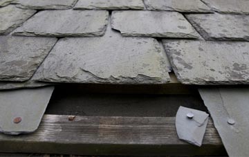 Waddeton slate roof repairs and maintenance