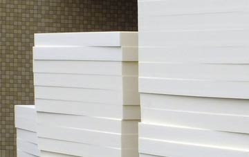 Waddeton tapered roof insulation costs